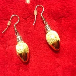 Christmas Earrings